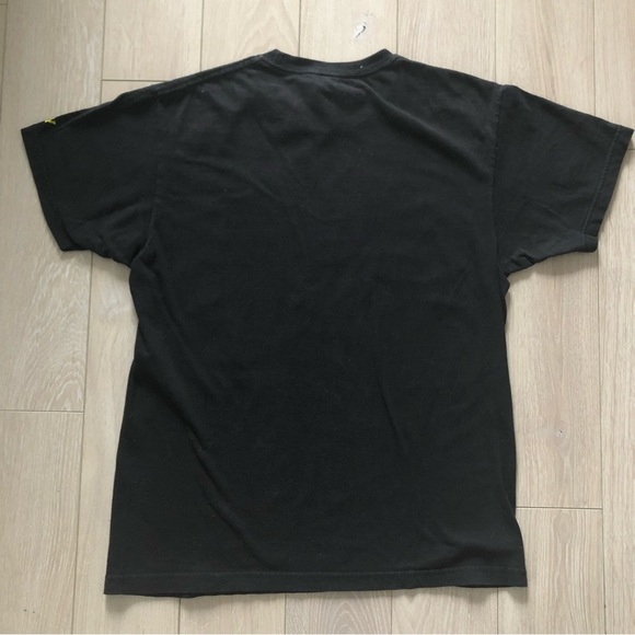 Obey Mexican Skull Graphic T Shirt - Picture 3 of 8